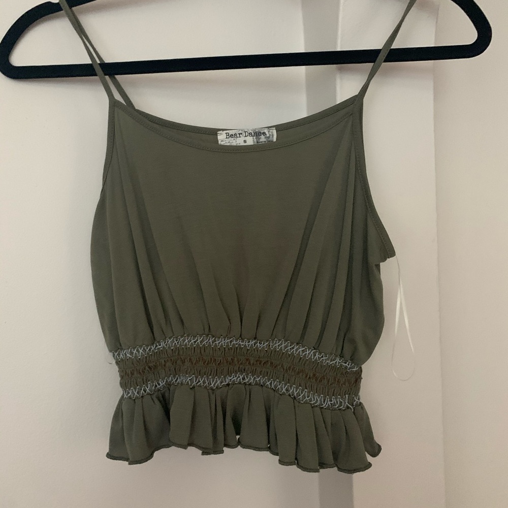 Crop top